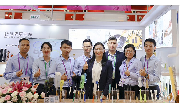 用心做好每1根毛刷-傲群毛刷廠